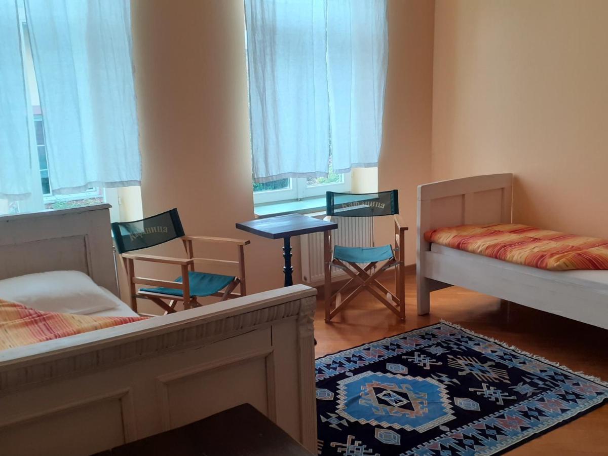 נובי סאד B&B Lakis&Takis מראה חיצוני תמונה